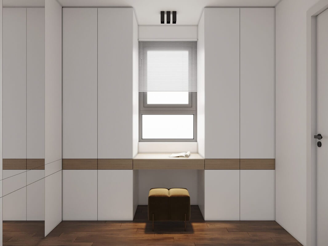  Apartment Interior Model By Bui Khong Bay