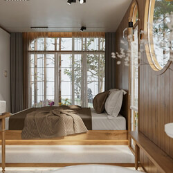  Homestay Interior by Tai Bui 