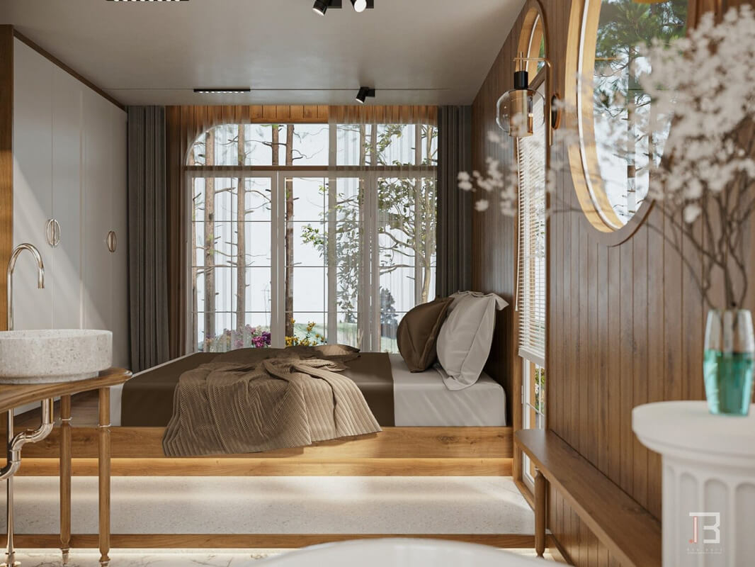  Homestay Interior by Tai Bui