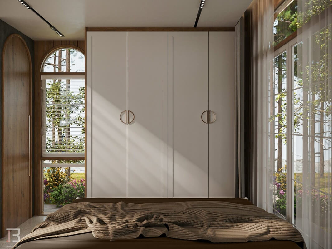  Homestay Interior by Tai Bui