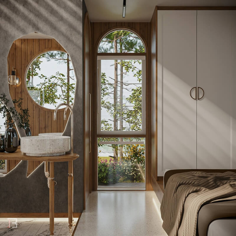  Homestay Interior by Tai Bui
