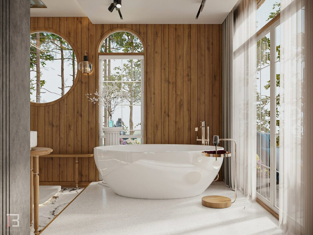  Homestay Interior by Tai Bui