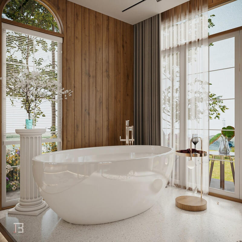  Homestay Interior by Tai Bui