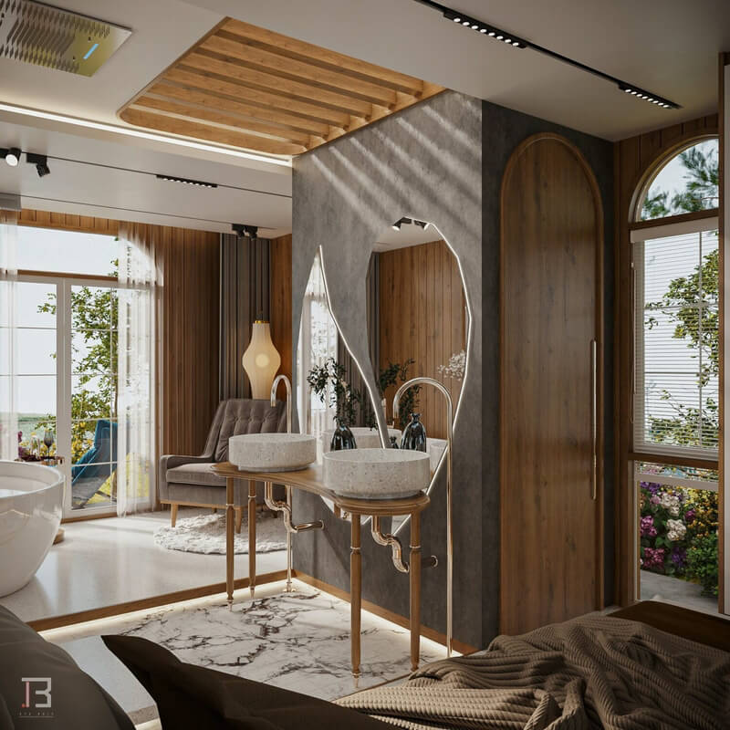 Homestay Interior by Tai Bui