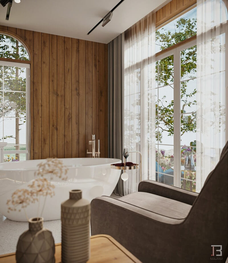  Homestay Interior by Tai Bui