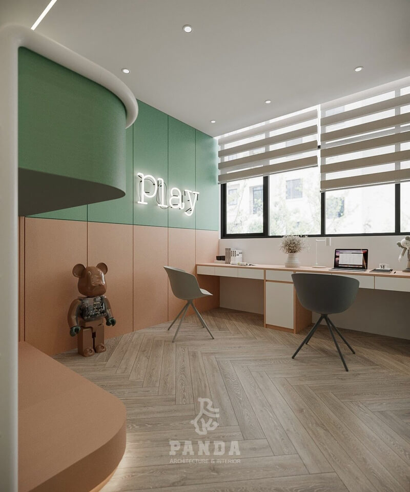  Children Room Interior Model by Phuong Viet