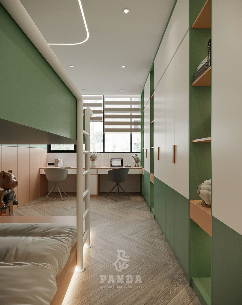  Children Room Interior Model by Phuong Viet