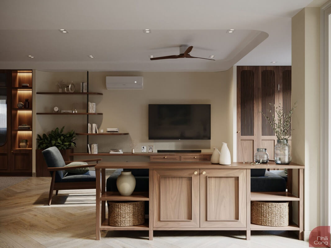  3D Dining Room Interior By Minh Dat Pham