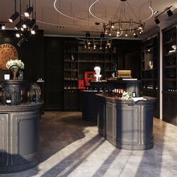  Perfumeries Shop by Sinh Nguyen 