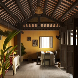 Interior Scene Share 166 By Hoang Sy Bang 