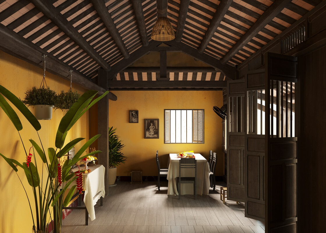 Interior Scene Share 166 By Hoang Sy Bang