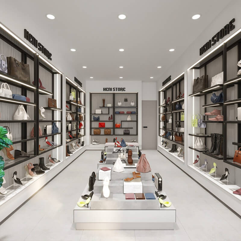  Shop Store Model By Quynh Nhu