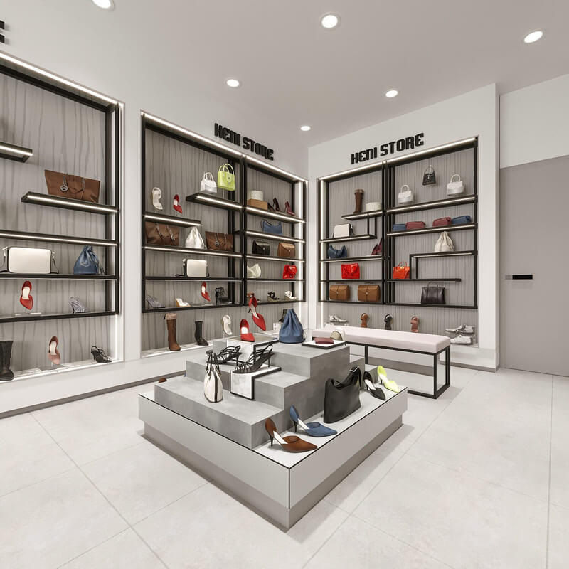  Shop Store Model By Quynh Nhu