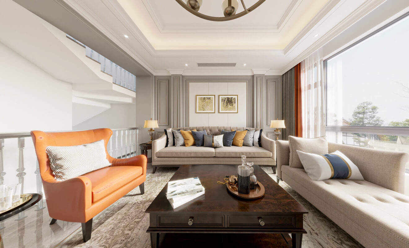 3D Interior Scene File 3dsmax Model Livingroom 539 By Huy Hieu Lee