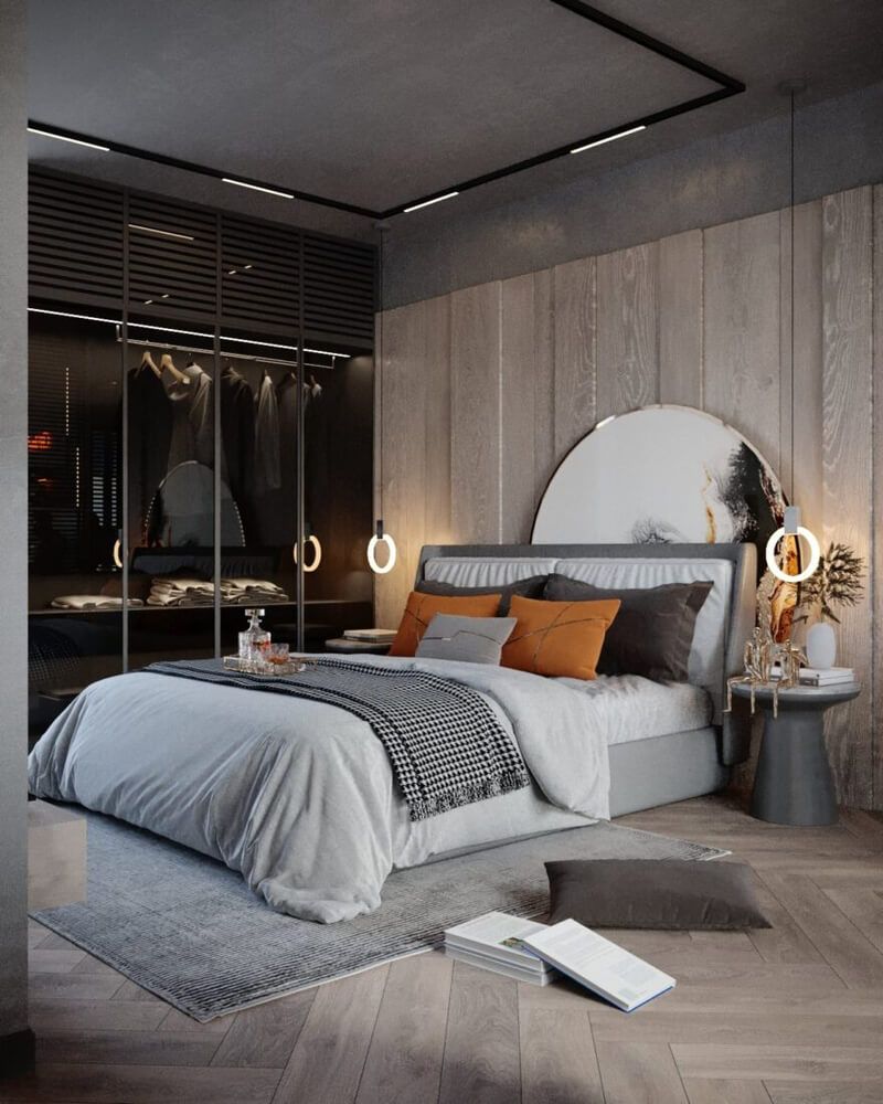 3D Interior Scenes File 3dsmax Model Bedroom 568 By Anh Tuan Nguyen