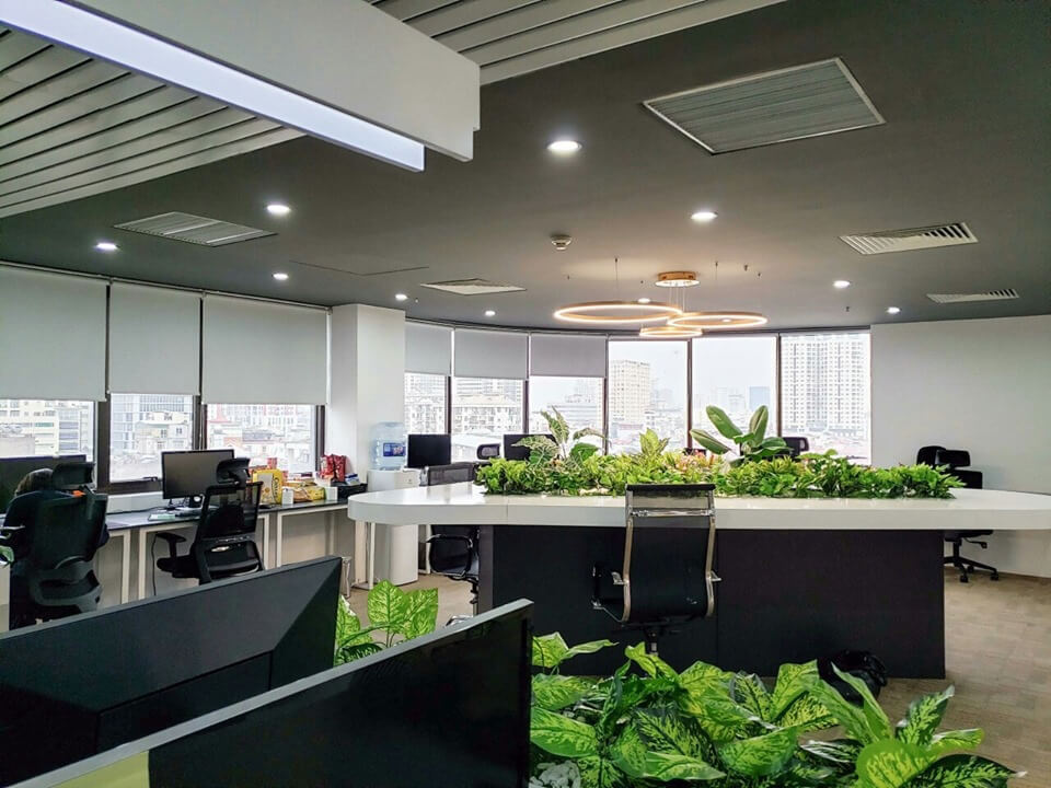 3d Interior Office room 7 Scene File 3dsmax Model By QuanLe 