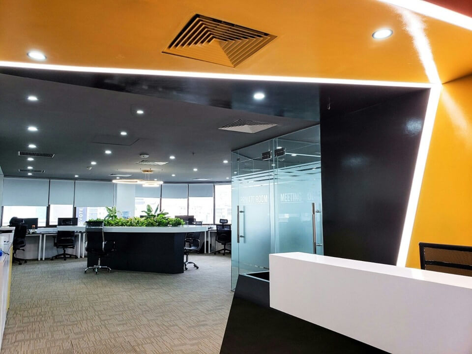3d Interior Office room 7 Scene File 3dsmax Model By QuanLe 