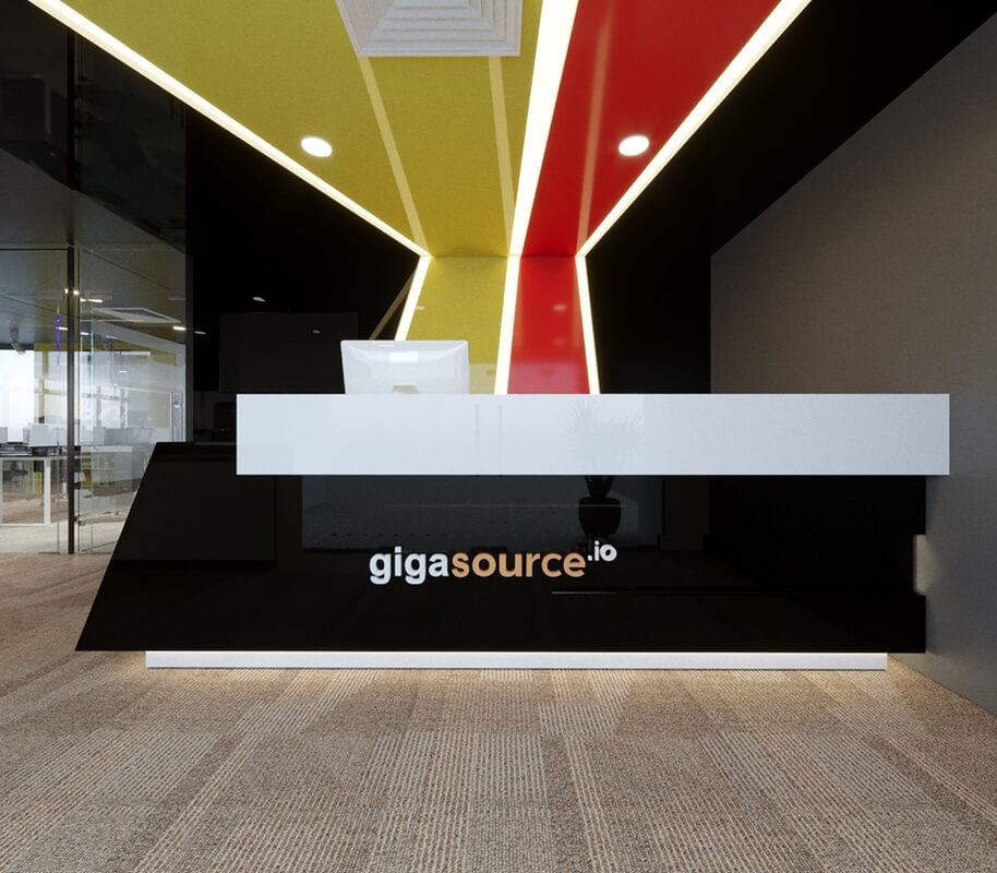 3d Interior Office room 7 Scene File 3dsmax Model By QuanLe 