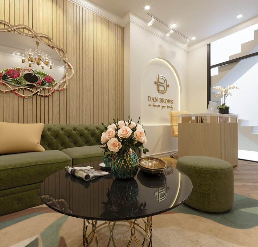 3D Model Interior Spa 8 Scene File 3dsmax By Vu Van Bac
