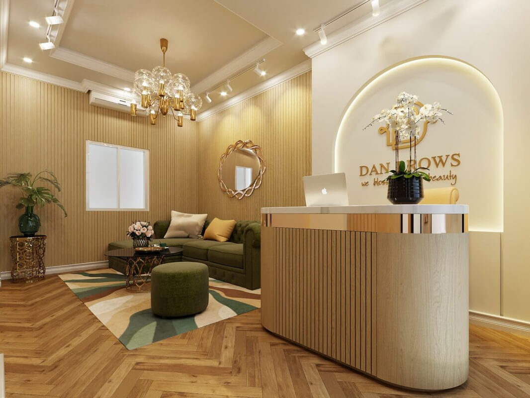 3D Model Interior Spa 8 Scene File 3dsmax By Vu Van Bac