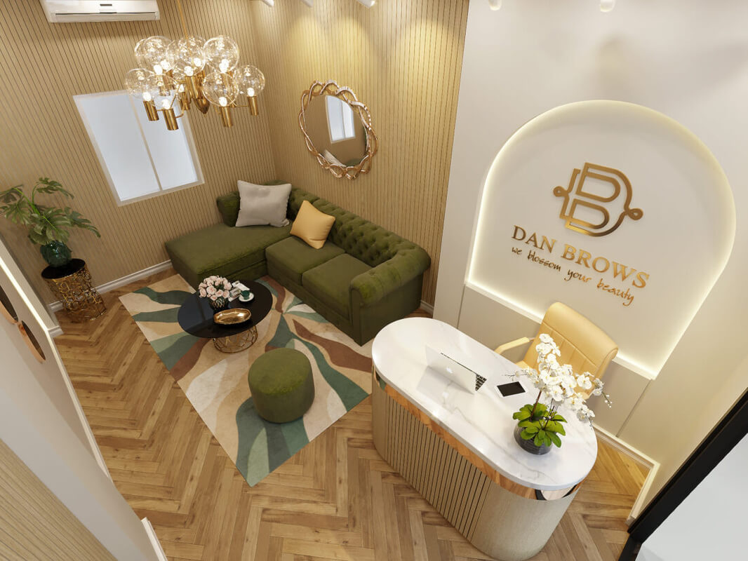 3D Model Interior Spa 8 Scene File 3dsmax By Vu Van Bac