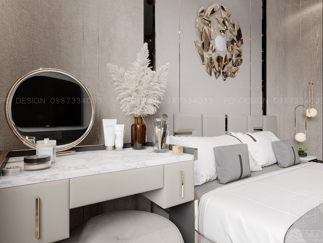  Apartment Interior Model By Pham Minh Quang