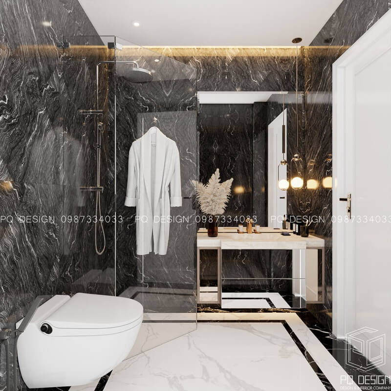  Apartment Interior Model By Pham Minh Quang