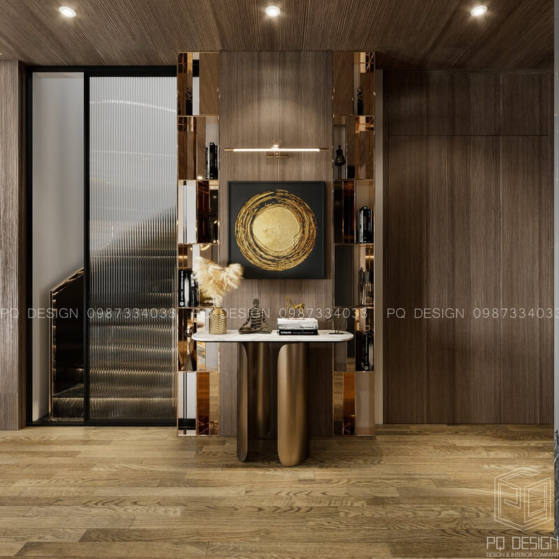  Apartment Interior Model By Pham Minh Quang