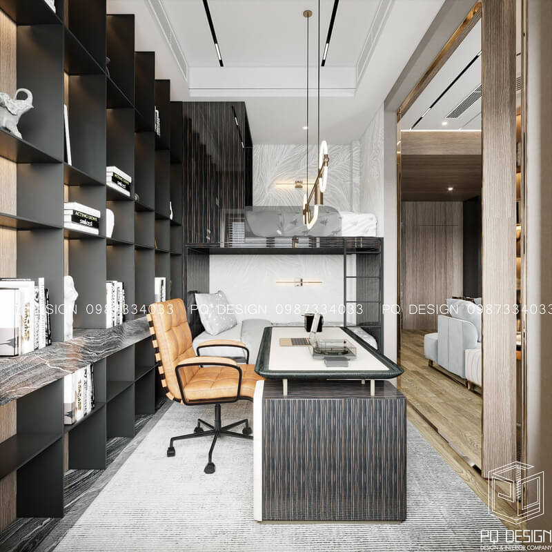  Apartment Interior Model By Pham Minh Quang