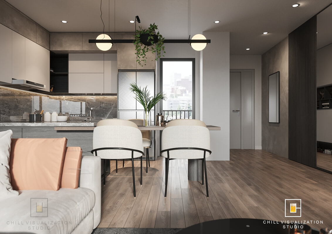 3D Interior Scenes File 3dsmax Model Livingroom 262 By Chill Studio