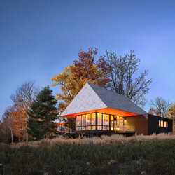  3D Cabin House Exterior By Huong Giang 