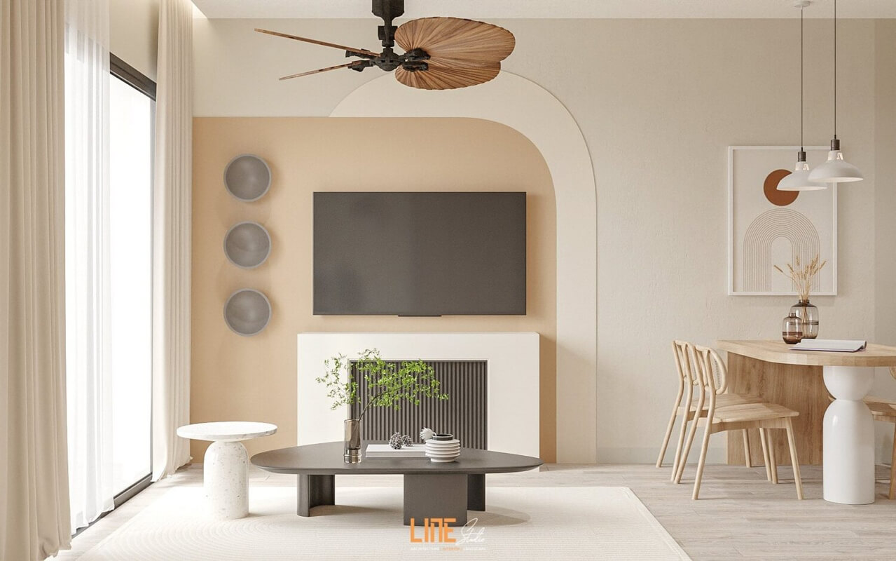  Apartment Interior Model by Dai Nguyen