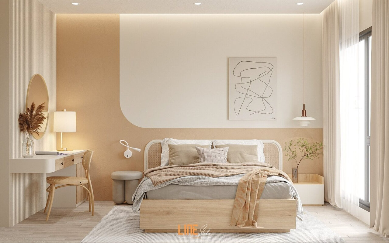  Apartment Interior Model by Dai Nguyen