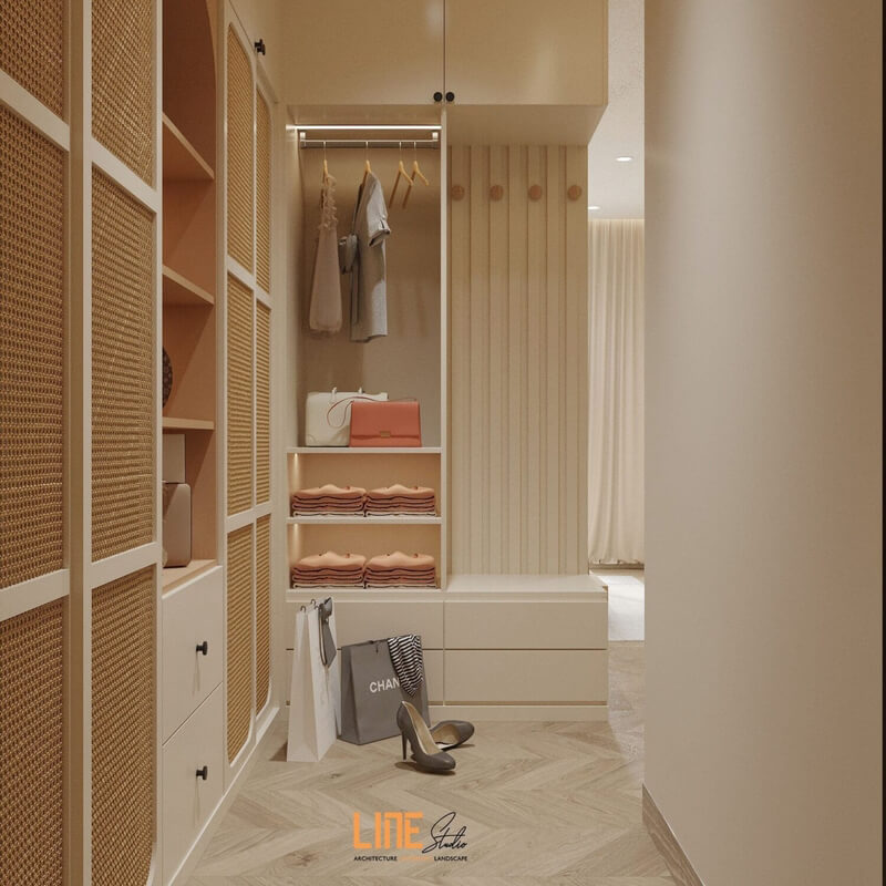  Apartment Interior Model by Dai Nguyen
