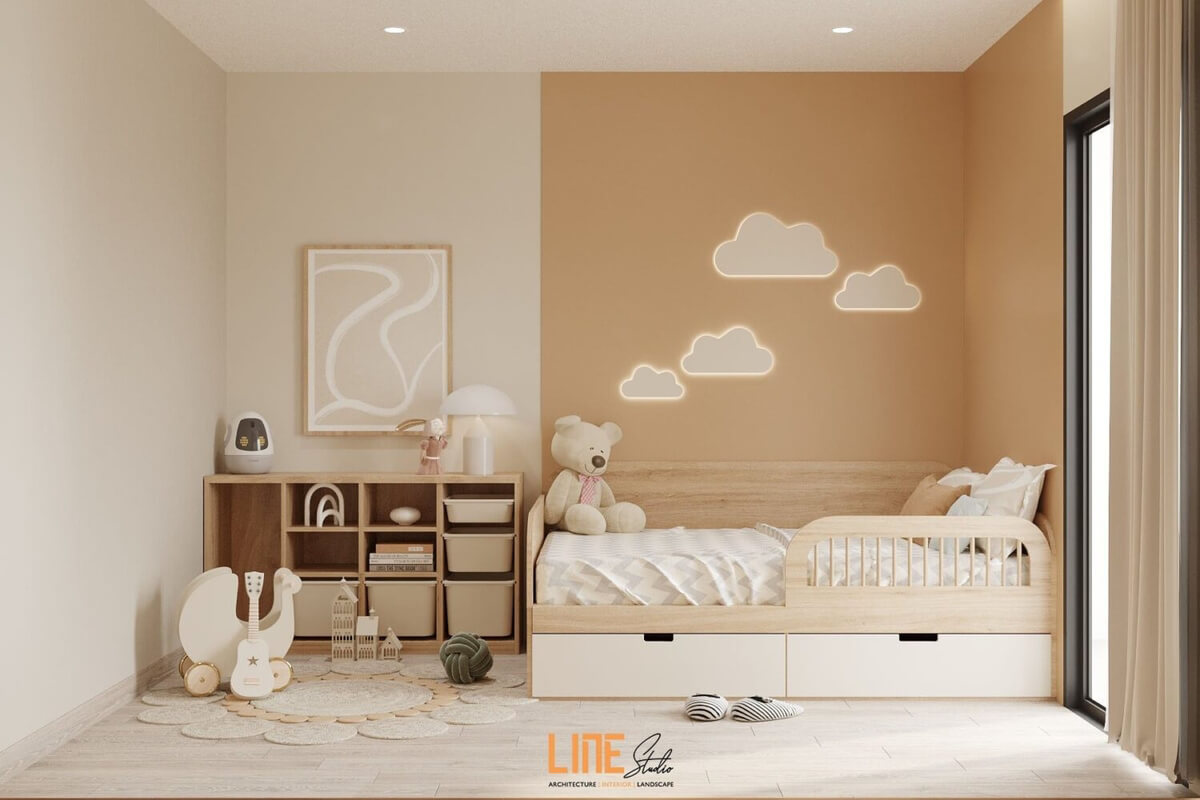  Apartment Interior Model by Dai Nguyen
