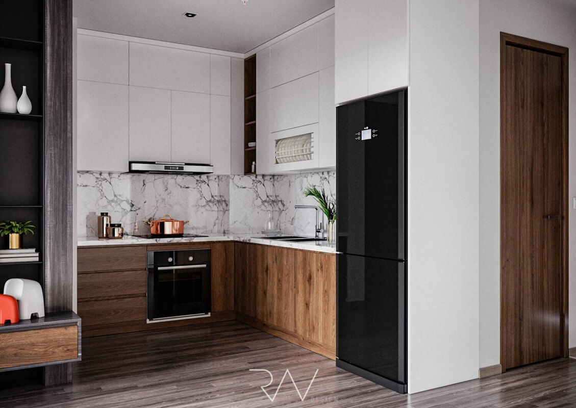  Apartment Interior Model By Nguyen Thanh Xuan