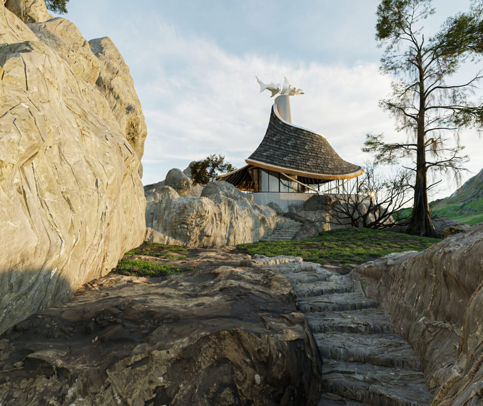  3D Share Scene By Dao Hai Uyen