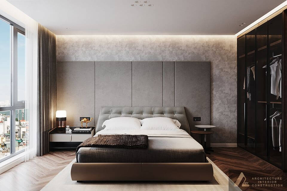 3D Interior Scenes File 3dsmax Model Bedroom 588 By Van Khoa