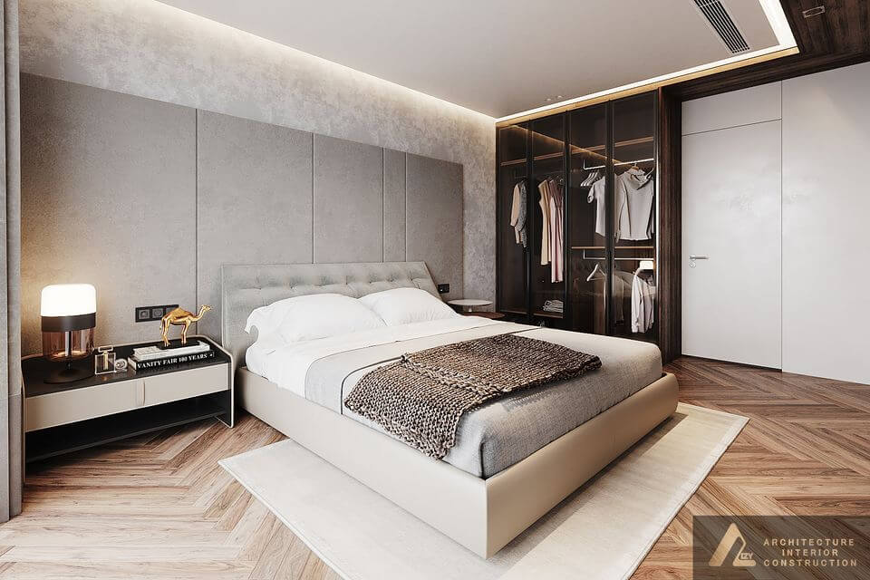 3D Interior Scenes File 3dsmax Model Bedroom 588 By Van Khoa