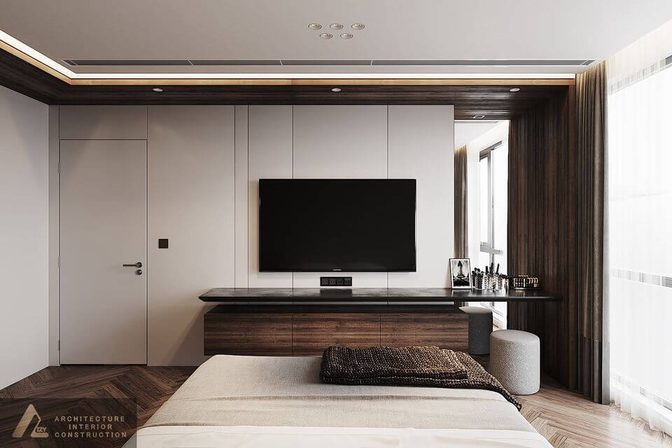 3D Interior Scenes File 3dsmax Model Bedroom 588 By Van Khoa