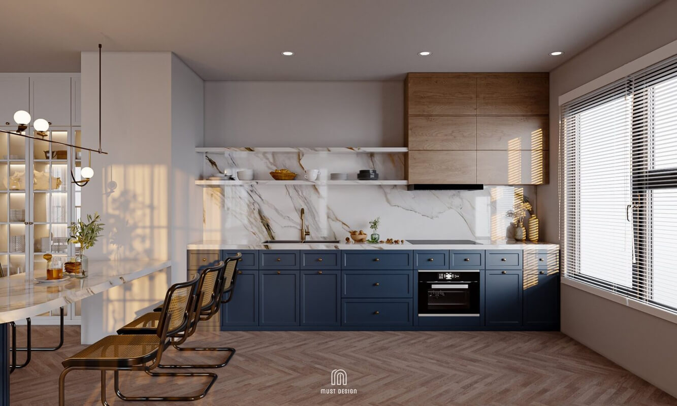  Apartment Interior Model By Nguyen Quynh Anh