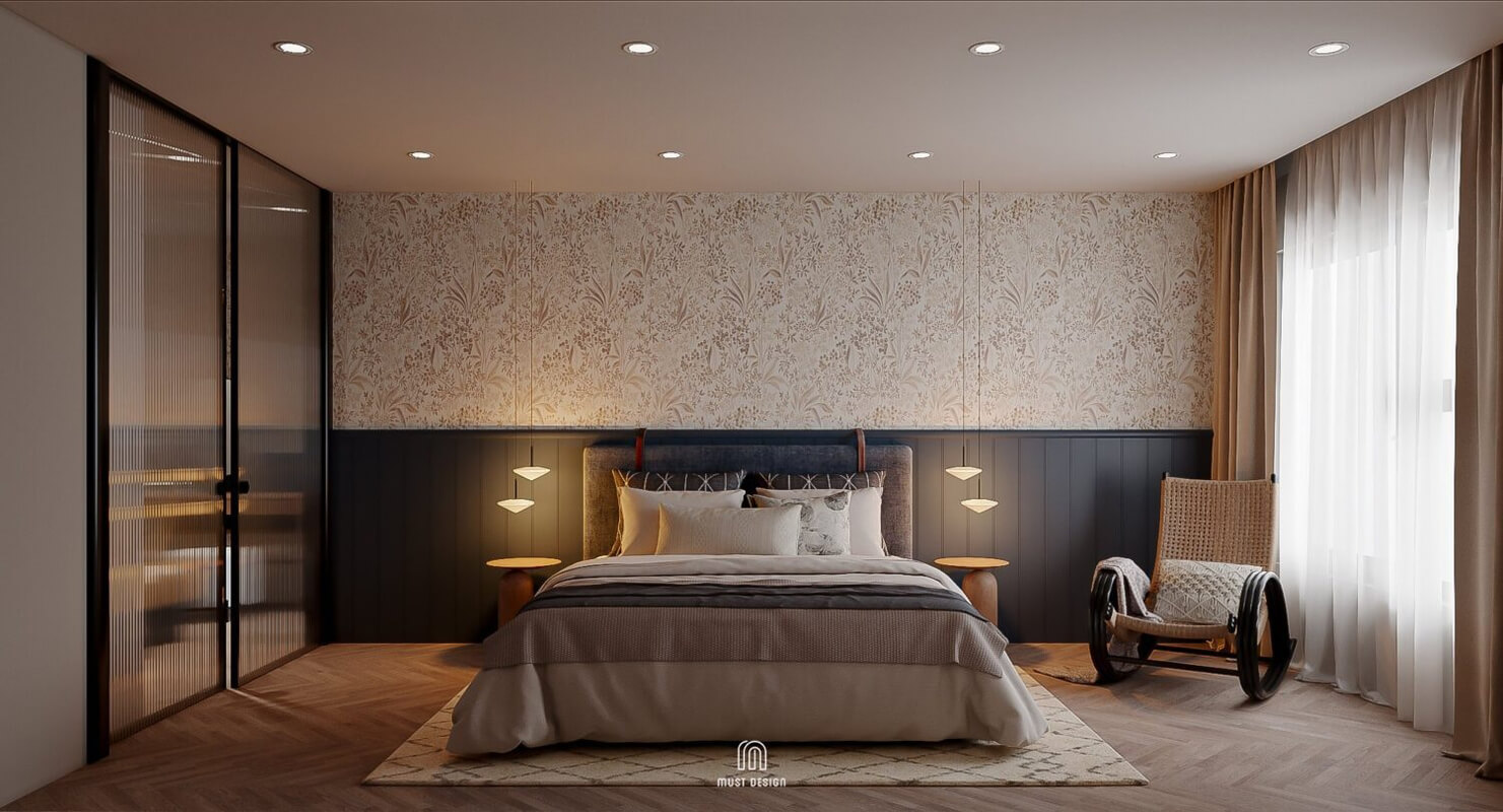  Apartment Interior Model By Nguyen Quynh Anh