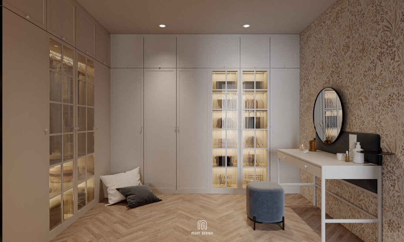  Apartment Interior Model By Nguyen Quynh Anh