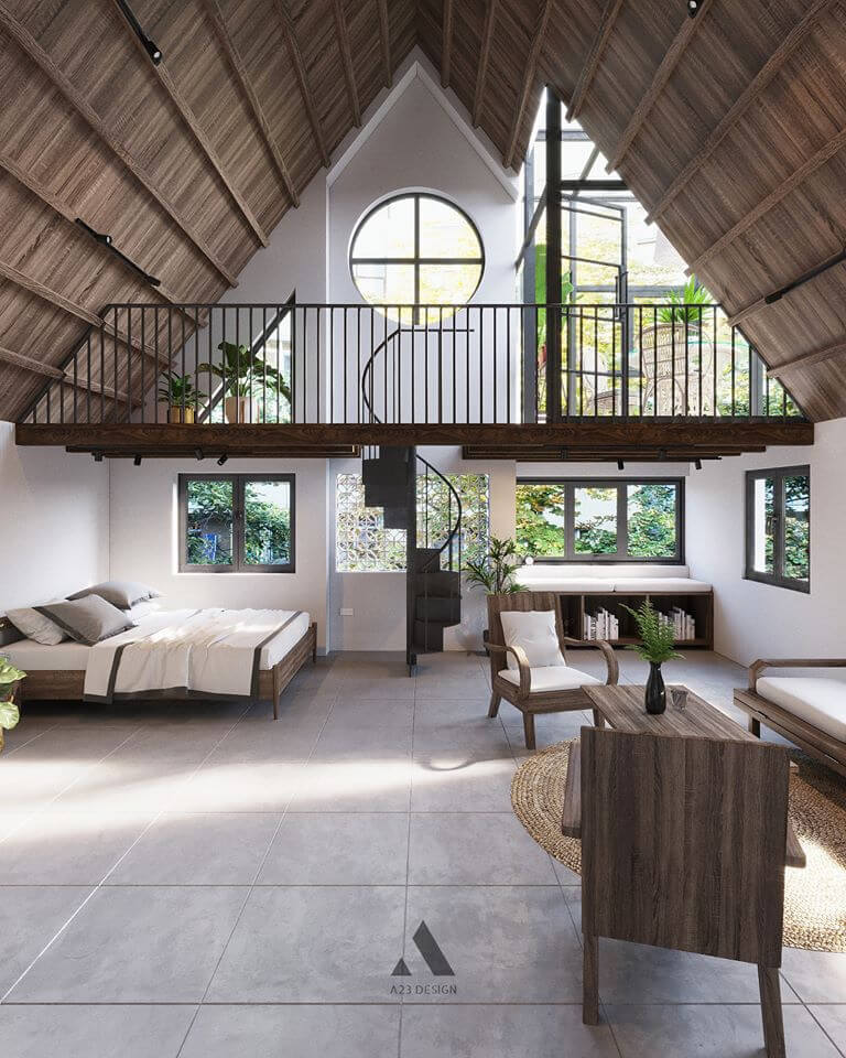 Interior Scenes Share 96 By KienTrungNguyen