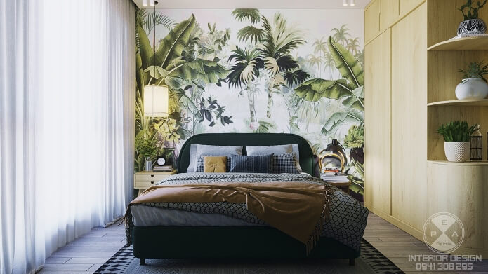 3D Interior Scenes File 3dsmax Model Bedroom 336 By Pea Dgn