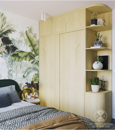 3D Interior Scenes File 3dsmax Model Bedroom 336 By Pea Dgn