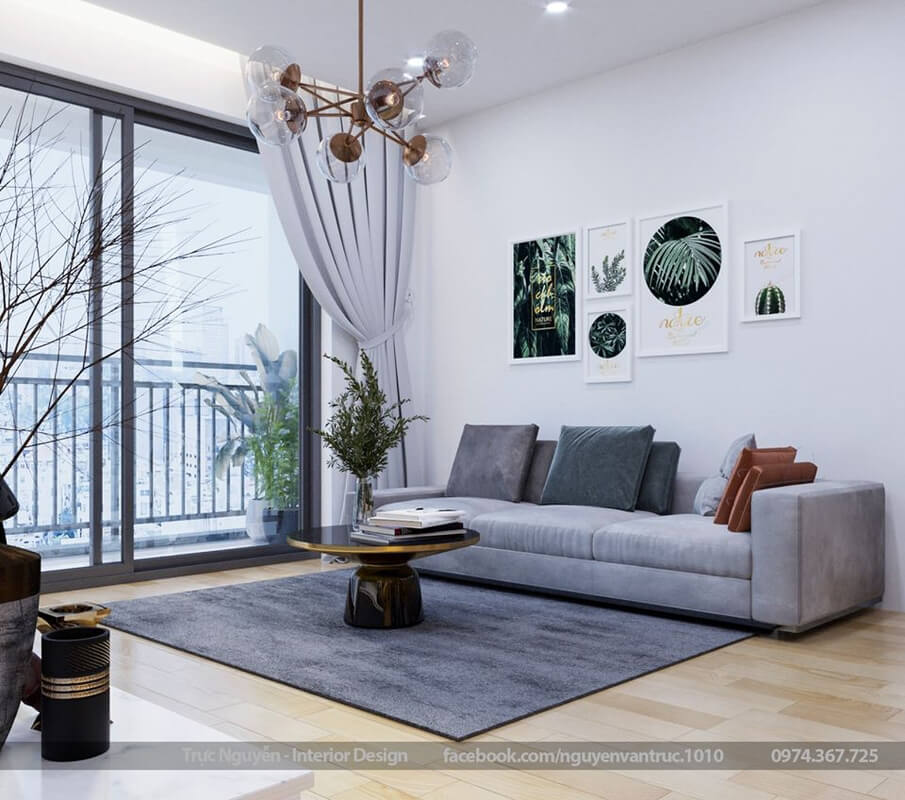 3D Interior Scene File 3dsmax Model Livingroom 342 By TrucNguyen