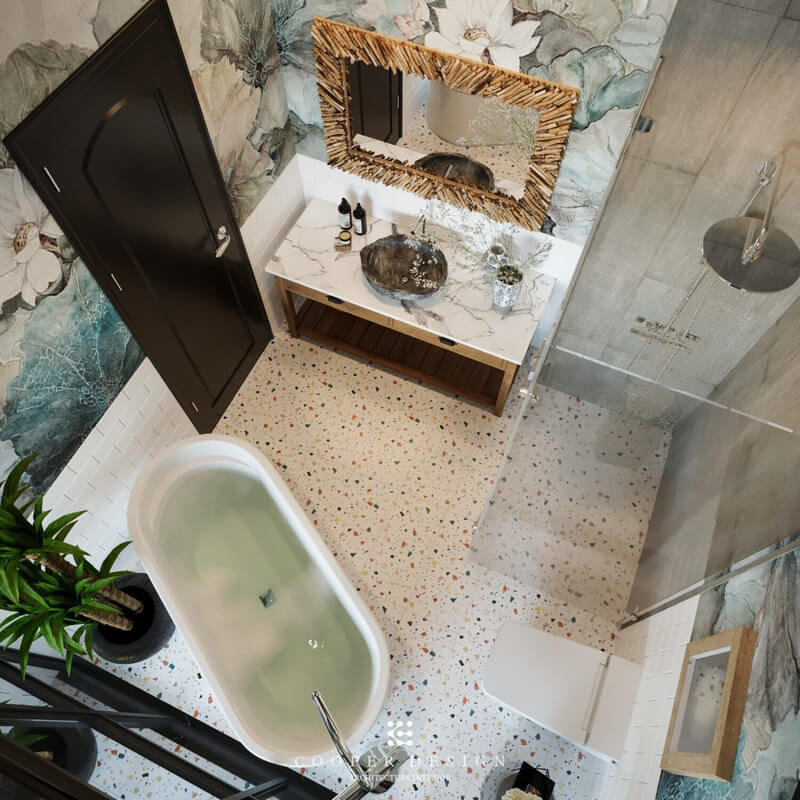  Laundry Room Interior 12925
