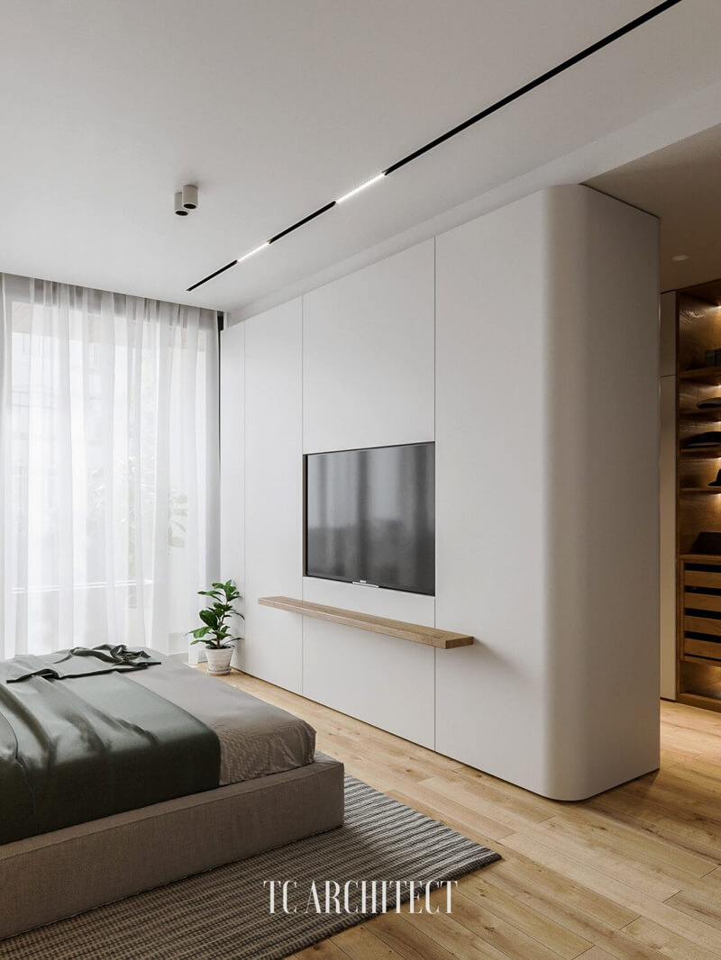  Bedroom Interior Model By Tung Nguyen Cong