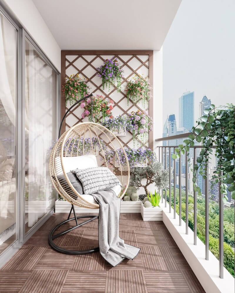  House Interior by Linh Tay